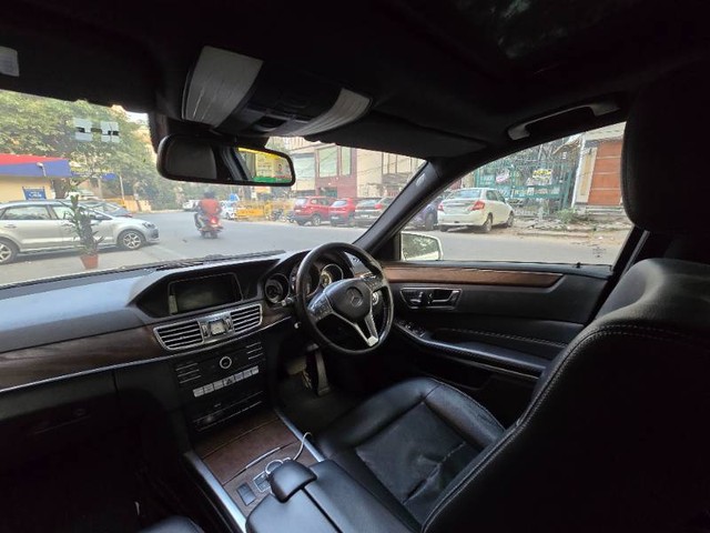 Mercedes-Benz E-Class E 200 CGI Second-hand 2016 Mercedes-Benz E-Class E 200 CGI for sale in New Delhi-12