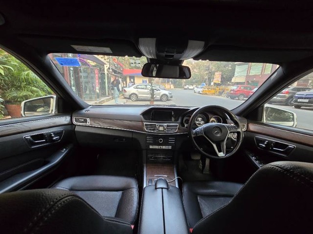 Mercedes-Benz E-Class E 200 CGI Second-hand 2016 Mercedes-Benz E-Class E 200 CGI for sale in New Delhi-7