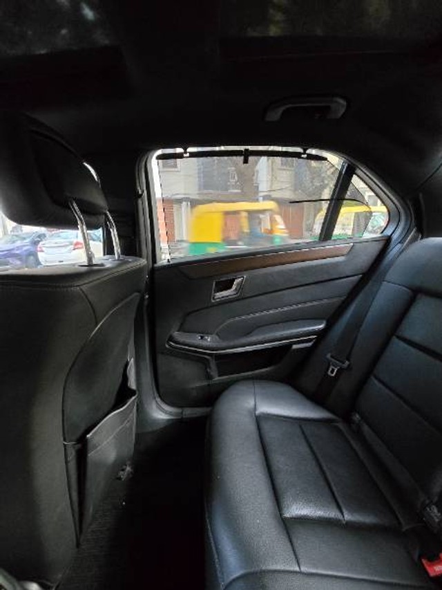 Mercedes-Benz E-Class E 200 CGI Second-hand 2016 Mercedes-Benz E-Class E 200 CGI for sale in New Delhi-11