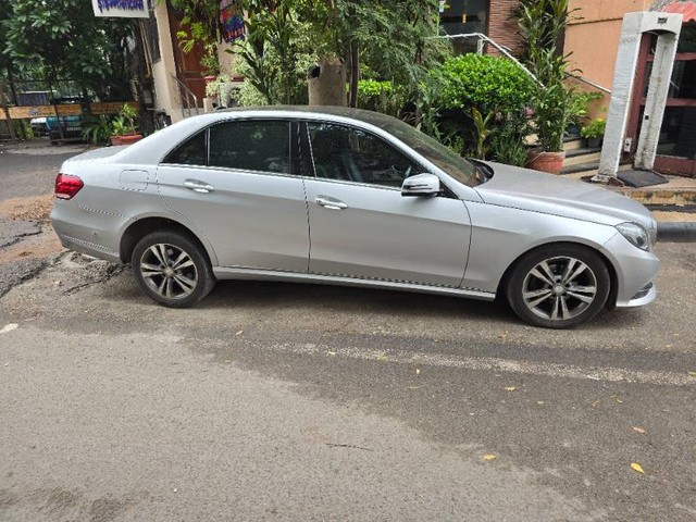 Mercedes-Benz E-Class E 200 CGI Second-hand 2016 Mercedes-Benz E-Class E 200 CGI for sale in New Delhi-0