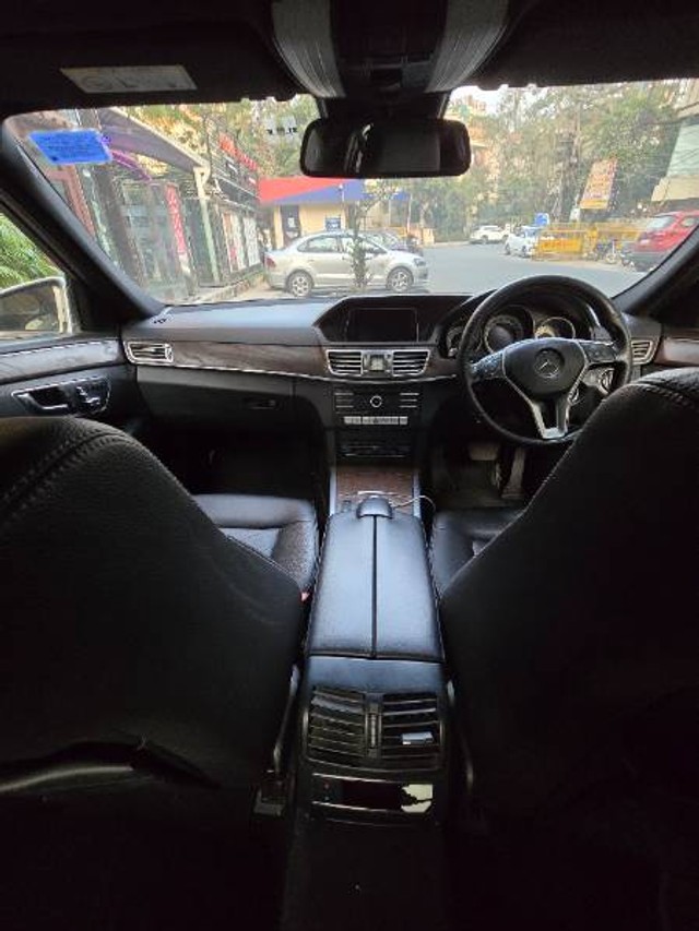 Mercedes-Benz E-Class E 200 CGI Second-hand 2016 Mercedes-Benz E-Class E 200 CGI for sale in New Delhi-9