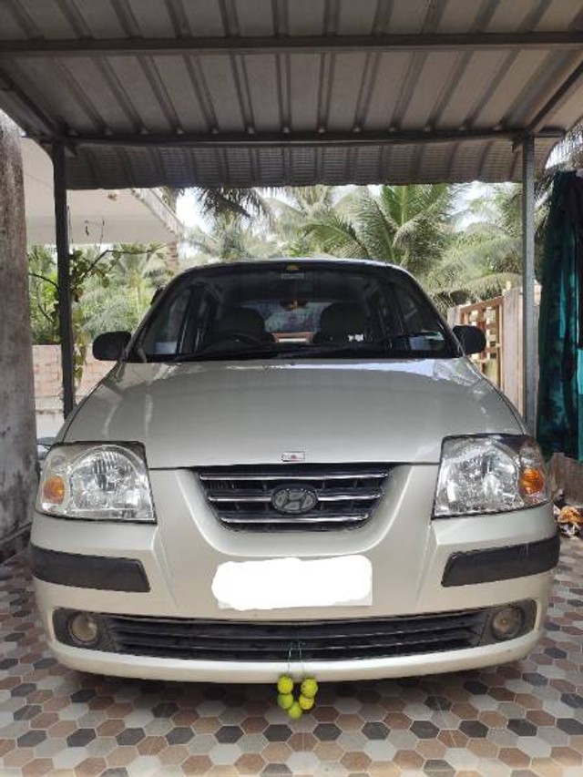 Second-hand 2011 Hyundai Santro Xing GLS for sale in West Godavari-2