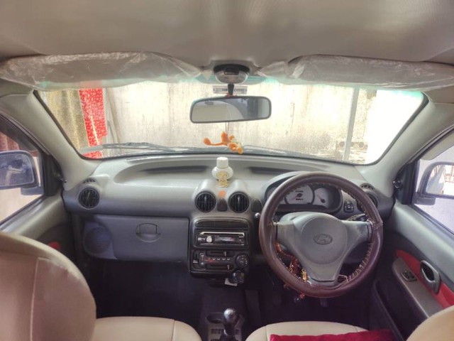 Second-hand 2011 Hyundai Santro Xing GLS for sale in West Godavari-3