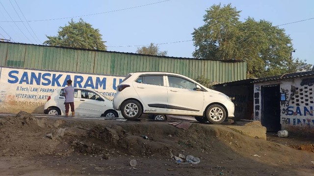 Second-hand 2019 Hyundai Grand i10 Magna CNG for sale in Zirakpur-5