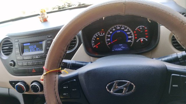 Second-hand 2019 Hyundai Grand i10 Magna CNG for sale in Zirakpur-1