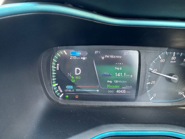 Second-hand 2023 Tata Nexon EV XZ Plus for sale in Jaipur-3