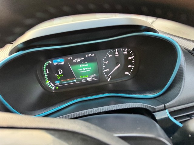 Second-hand 2023 Tata Nexon EV XZ Plus for sale in Jaipur-4