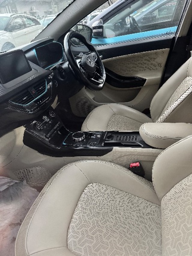 Second-hand 2023 Tata Nexon EV XZ Plus for sale in Jaipur-7