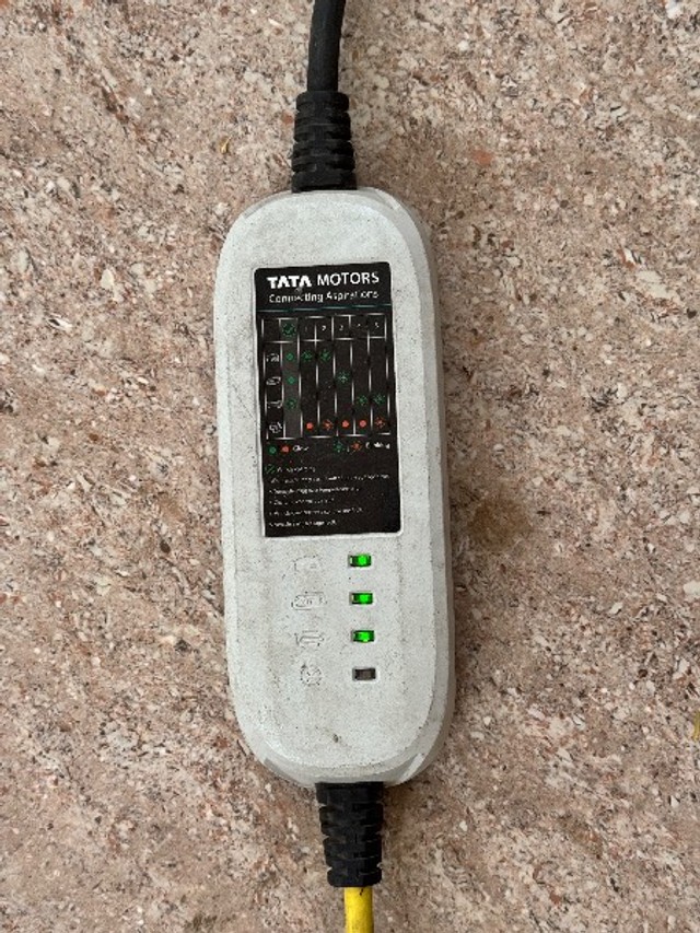 Second-hand 2023 Tata Nexon EV XZ Plus for sale in Jaipur-8