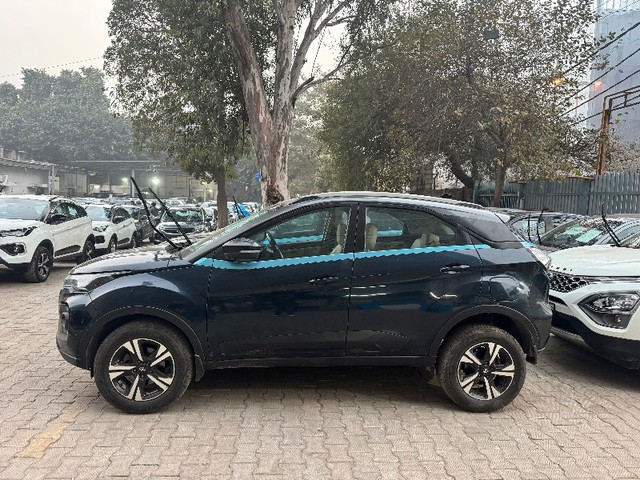 Second-hand 2023 Tata Nexon EV XZ Plus for sale in Jaipur-1