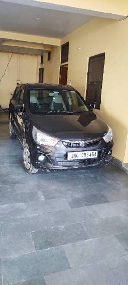 Maruti Alto K10 VXI AMT