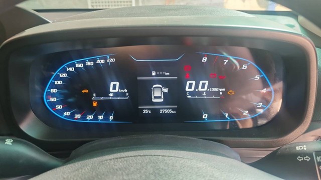 Second-hand 2023 Hyundai i20 Sportz for sale in Gurdaspur-3