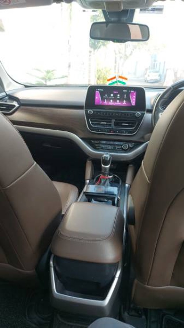 Tata Harrier XZA Plus AT BSVI Second-hand 2020 Tata Harrier XZA Plus AT BSVI for sale in Ludhiana-7