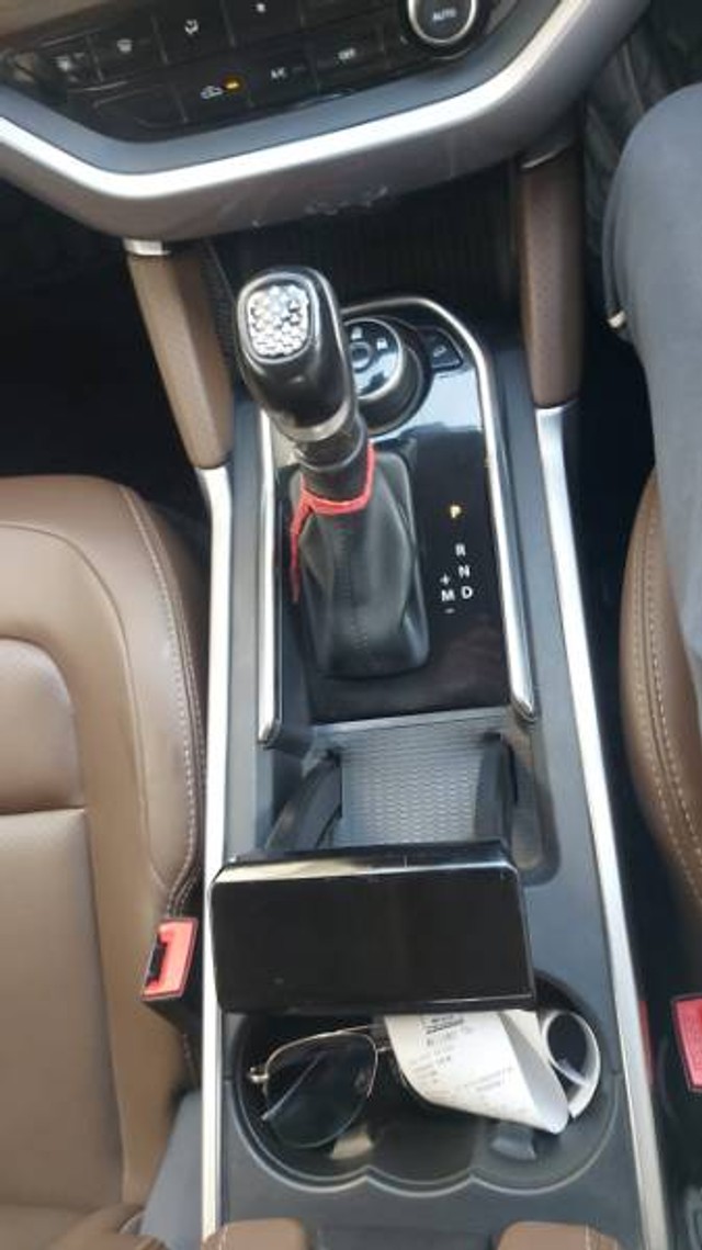 Tata Harrier XZA Plus AT BSVI Second-hand 2020 Tata Harrier XZA Plus AT BSVI for sale in Ludhiana-9