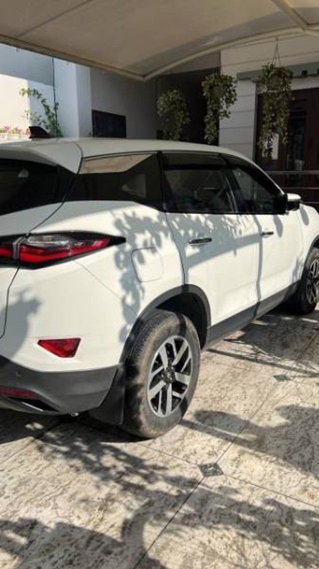 Tata Harrier XZA Plus AT BSVI Second-hand 2020 Tata Harrier XZA Plus AT BSVI for sale in Ludhiana-5