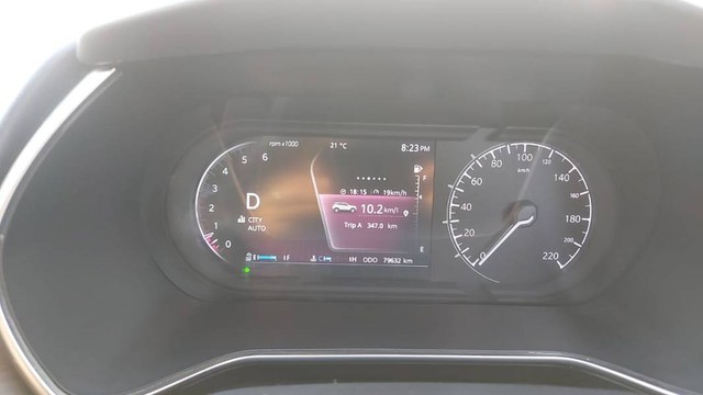 Tata Harrier XZA Plus AT BSVI Second-hand 2020 Tata Harrier XZA Plus AT BSVI for sale in Ludhiana-1