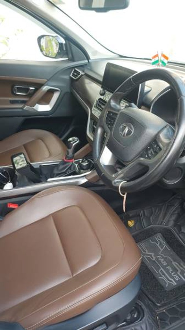 Tata Harrier XZA Plus AT BSVI Second-hand 2020 Tata Harrier XZA Plus AT BSVI for sale in Ludhiana-10
