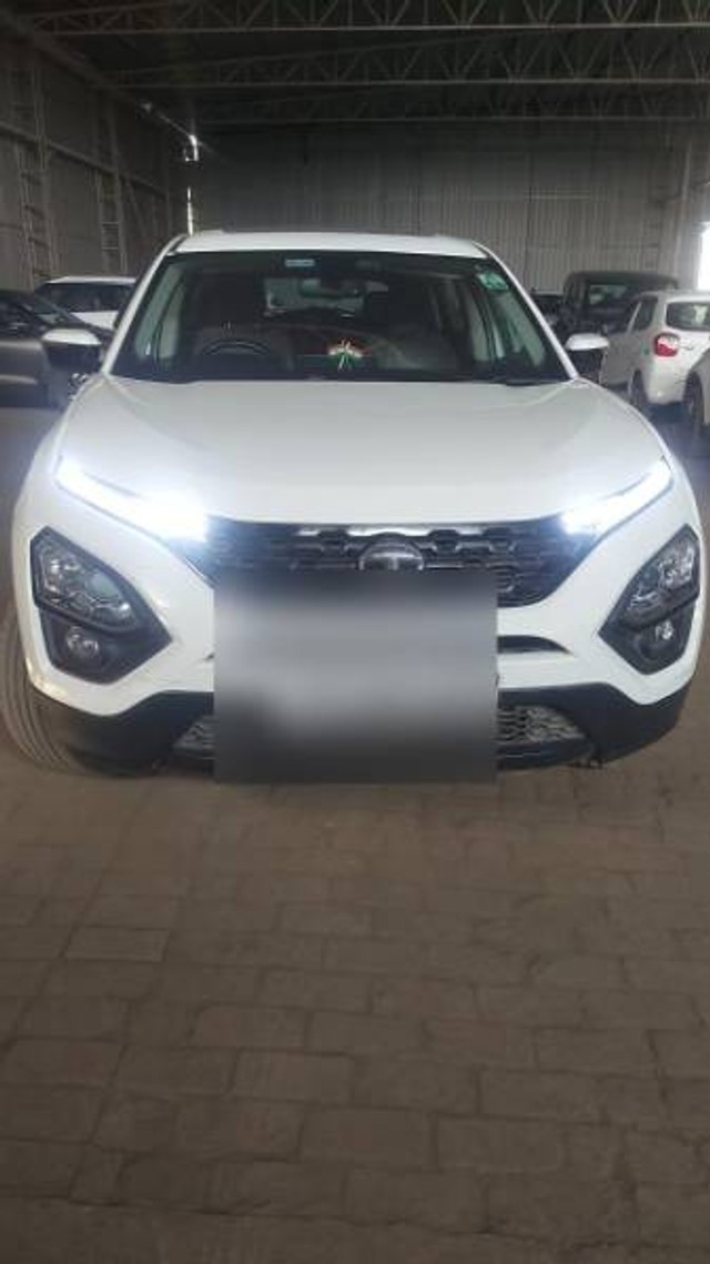 Tata Harrier XZA Plus AT BSVI Second-hand 2020 Tata Harrier XZA Plus AT BSVI for sale in Ludhiana-8