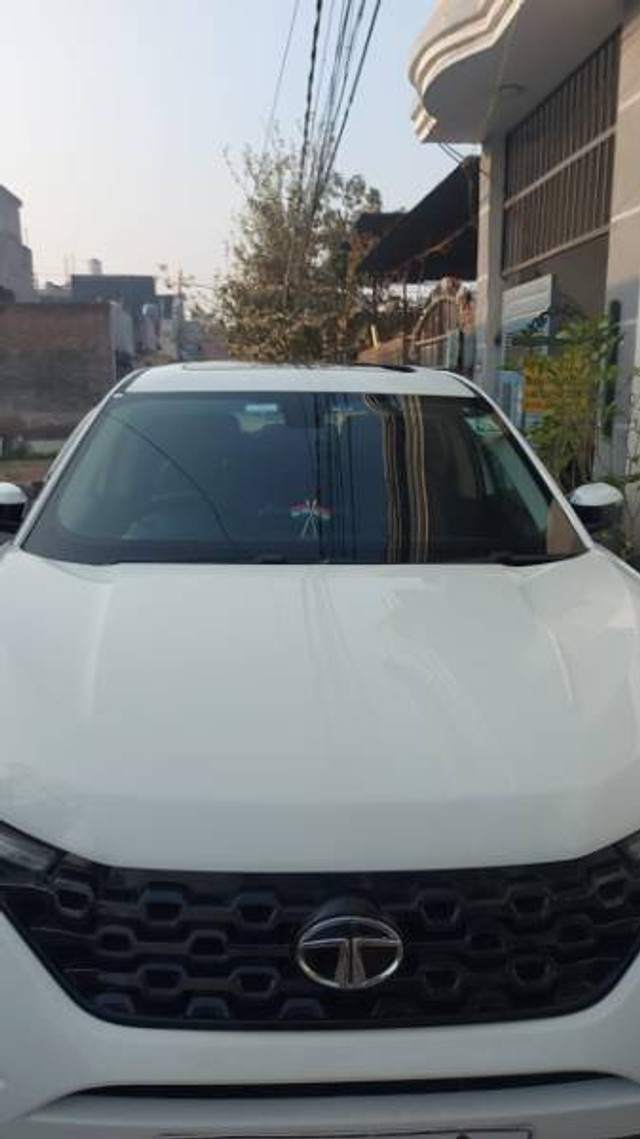 Tata Harrier XZA Plus AT BSVI Second-hand 2020 Tata Harrier XZA Plus AT BSVI for sale in Ludhiana-2