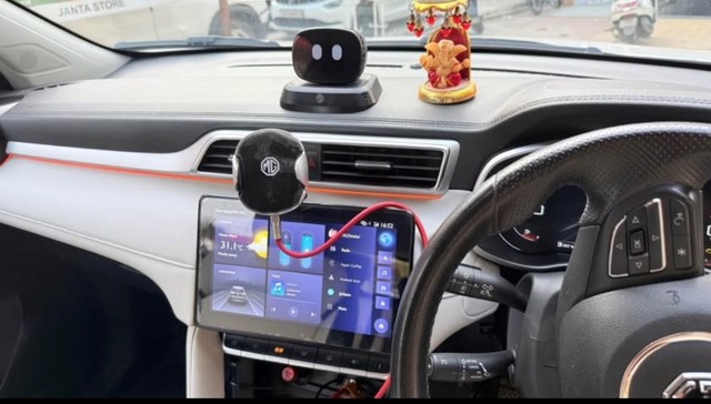 MG Astor Smart MT Second-hand 2023 MG Astor Smart MT for sale in Roorkee-4