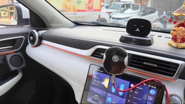 MG Astor Smart MT Second-hand 2023 MG Astor Smart MT for sale in Roorkee-1