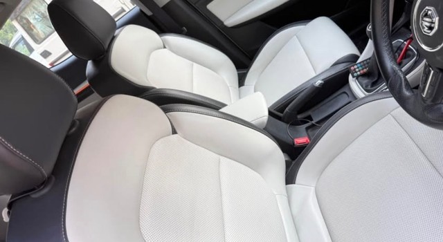 MG Astor Smart MT Second-hand 2023 MG Astor Smart MT for sale in Roorkee-5