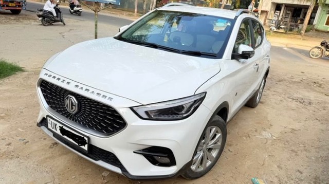 MG Astor Smart MT Second-hand 2023 MG Astor Smart MT for sale in Roorkee-0