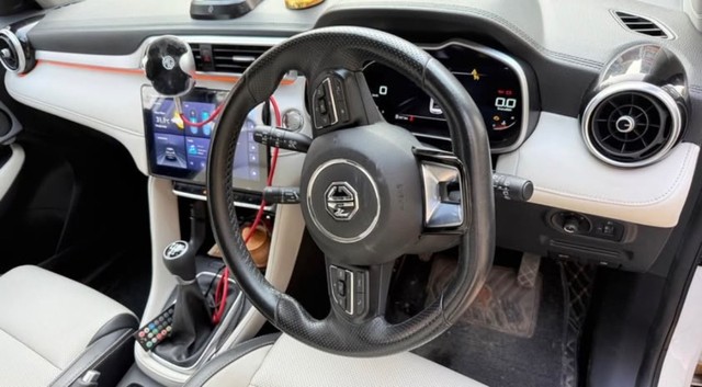 MG Astor Smart MT Second-hand 2023 MG Astor Smart MT for sale in Roorkee-2