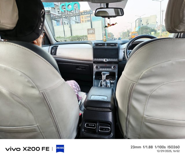 Second-hand 2022 Hyundai Creta SX IVT BSVI for sale in Navsari-3