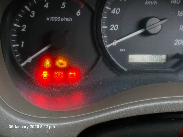 Second-hand 2015 Toyota Innova 2.5 G (Diesel) 7 Seater BS IV for sale in Ambedkar Nagar-3