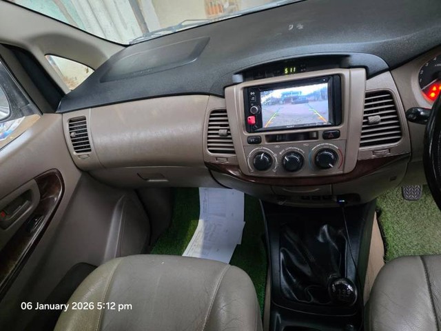 Second-hand 2015 Toyota Innova 2.5 G (Diesel) 7 Seater BS IV for sale in Ambedkar Nagar-4