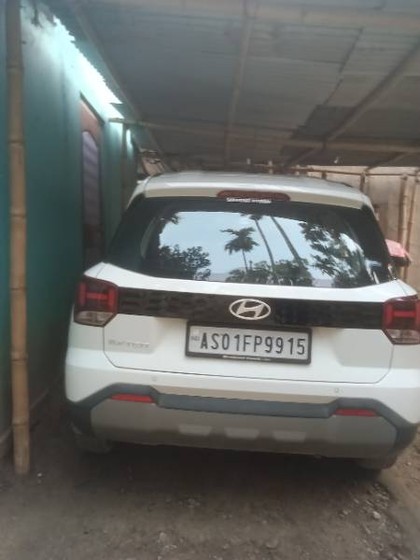 Hyundai Exter S Opt Second-hand 2023 Hyundai Exter S Opt for sale in Baksa