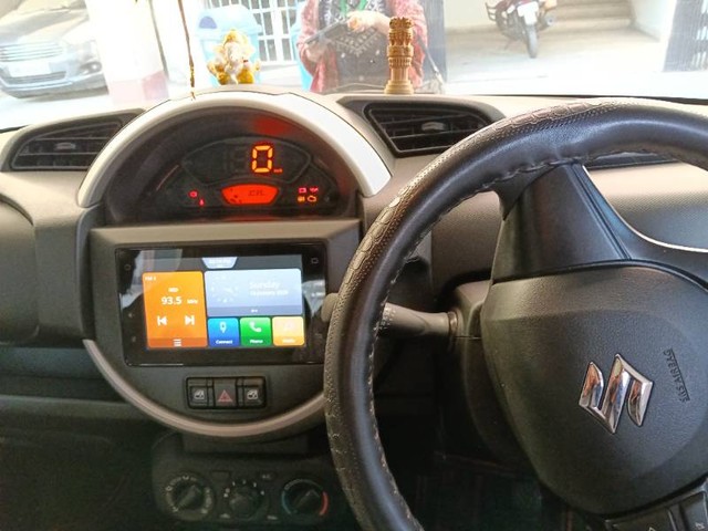 Second-hand 2024 Maruti Suzuki S-Presso VXi Plus for sale in Darjeeling-1