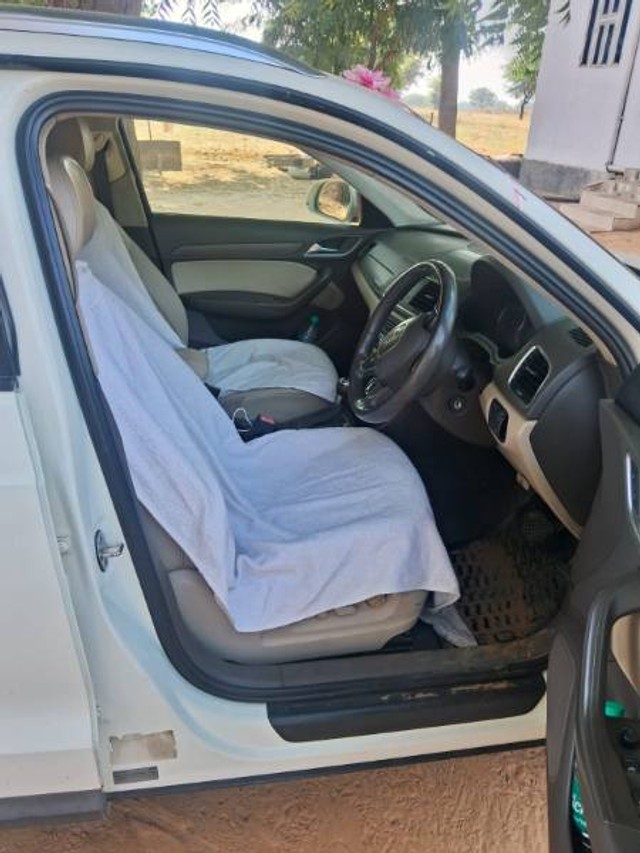 Second-hand 2014 Audi Q3 2.0 TDI for sale in Jhunjhunu-1