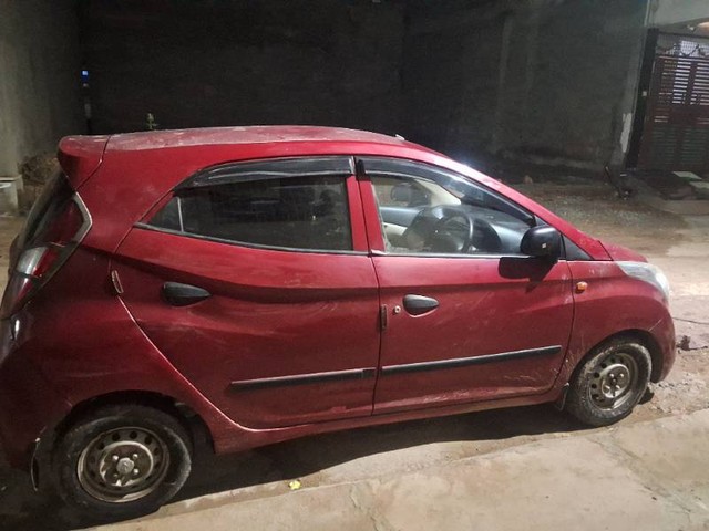 Second-hand 2015 Hyundai EON Sportz for sale in Agra-1