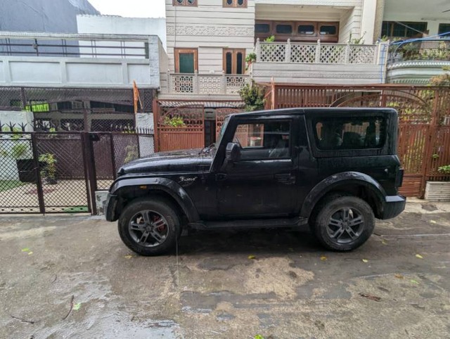 Second-hand 2021 Mahindra Thar LX 4WD Hard Top Diesel BSVI for sale in New Delhi-1