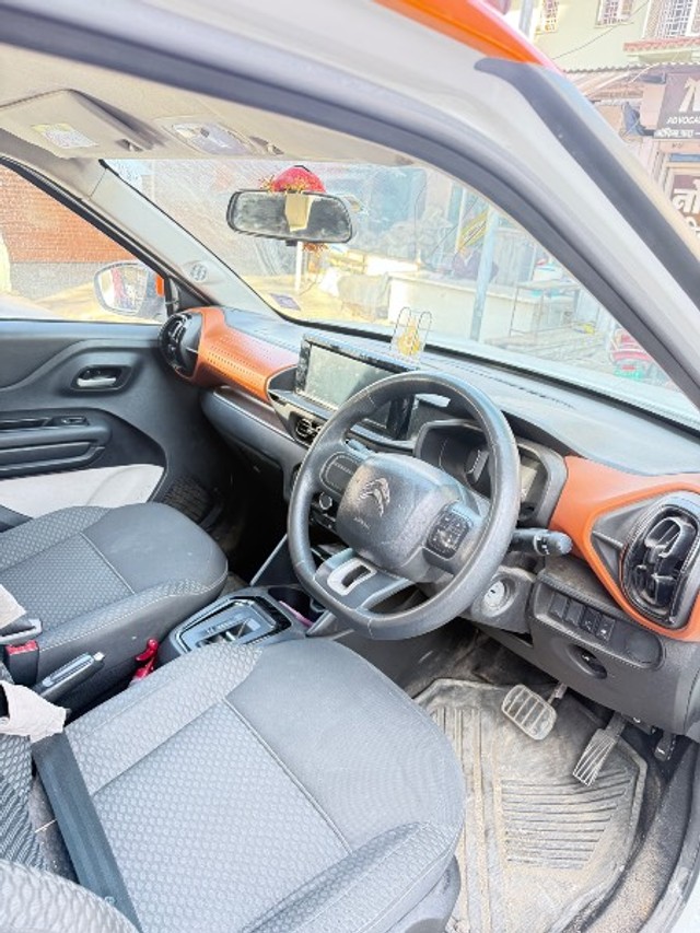 Second-hand 2023 Citroen eC3 Live for sale in Jhalawar-6