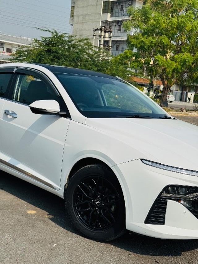 Hyundai Verna SX Second-hand 2023 Hyundai Verna SX for sale in Hisar-3