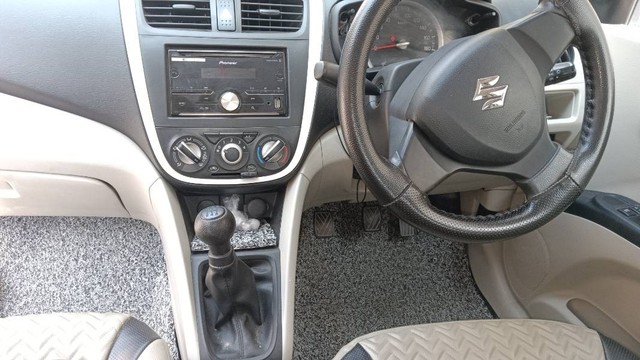 Second-hand 2021 Maruti Suzuki Celerio VXI CNG Optional for sale in Meerut-10