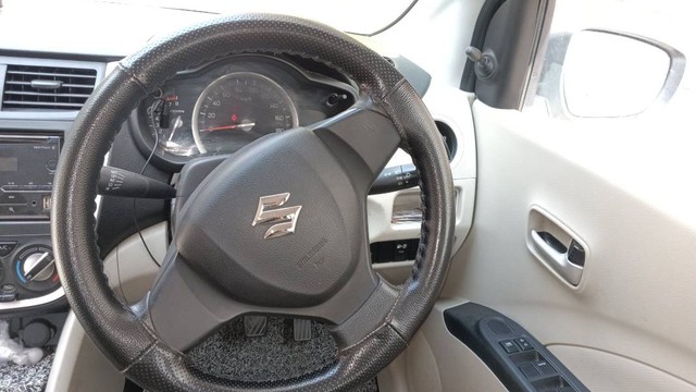 Second-hand 2021 Maruti Suzuki Celerio VXI CNG Optional for sale in Meerut-11