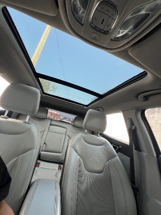 Second-hand 2022 Jeep Compass 2.0 Limited 4X4 Opt Diesel AT BSVI for sale in Bundi-2