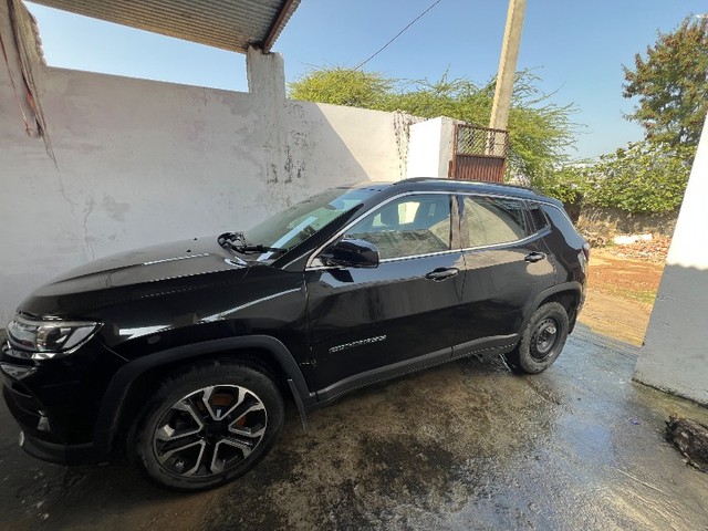 Second-hand 2022 Jeep Compass 2.0 Limited 4X4 Opt Diesel AT BSVI for sale in Bundi-5