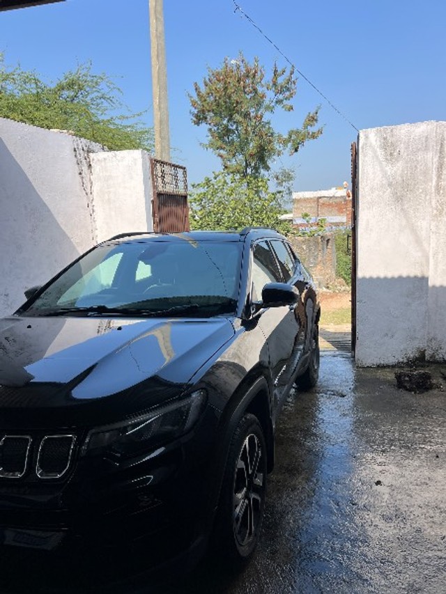 Second-hand 2022 Jeep Compass 2.0 Limited 4X4 Opt Diesel AT BSVI for sale in Bundi-1