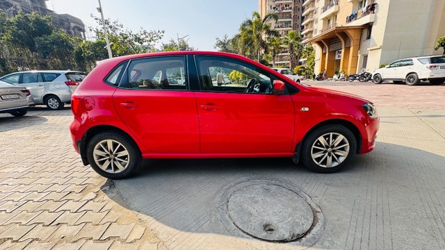 Second-hand 2015 Volkswagen Polo Exquisite 1.5 TDI Highline for sale in Ludhiana-1