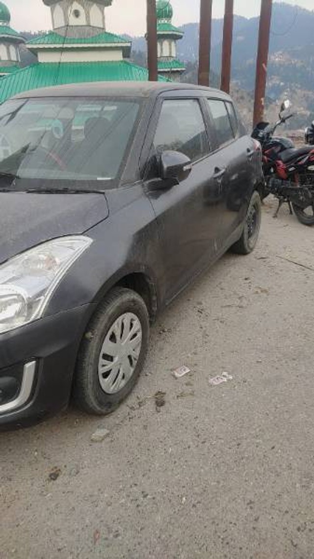 Second-hand 2016 Maruti Suzuki Swift VXI for sale in Bhadarwah-3