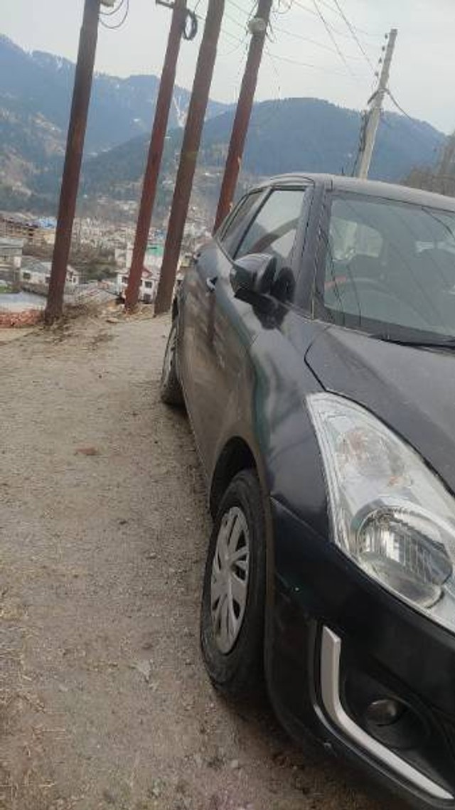 Second-hand 2016 Maruti Suzuki Swift VXI for sale in Bhadarwah-4