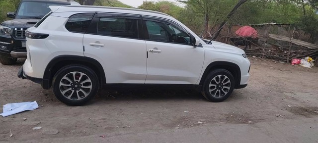 Second-hand 2025 Maruti Suzuki Grand Vitara Sigma for sale in Faridabad-3