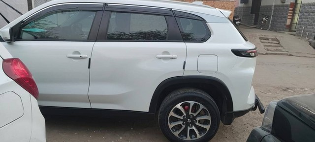 Second-hand 2025 Maruti Suzuki Grand Vitara Sigma for sale in Faridabad-10