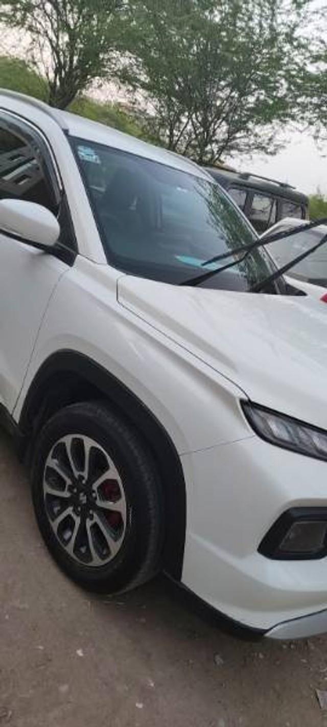 Second-hand 2025 Maruti Suzuki Grand Vitara Sigma for sale in Faridabad-2