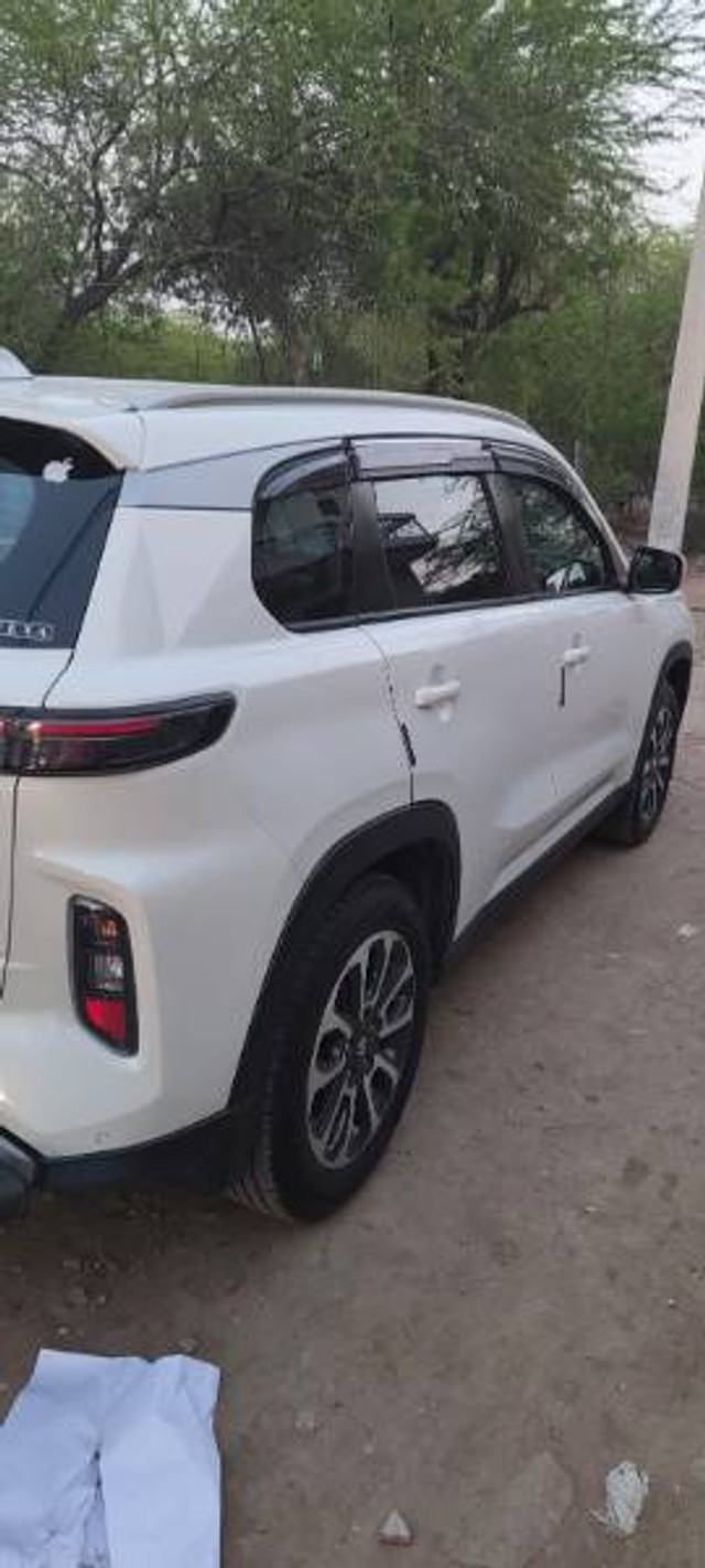 Second-hand 2025 Maruti Suzuki Grand Vitara Sigma for sale in Faridabad-1